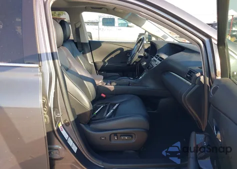 2013 Lexus Rx 350 from USA, damaged, VIN 2T2BK1BA2DC156000